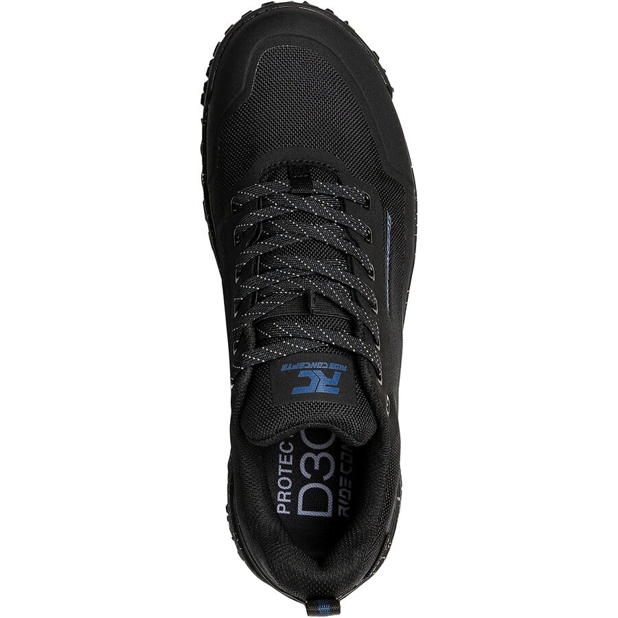 Ride Concepts Tallac Mountain Bike Shoe - Men's Black/Charcoal