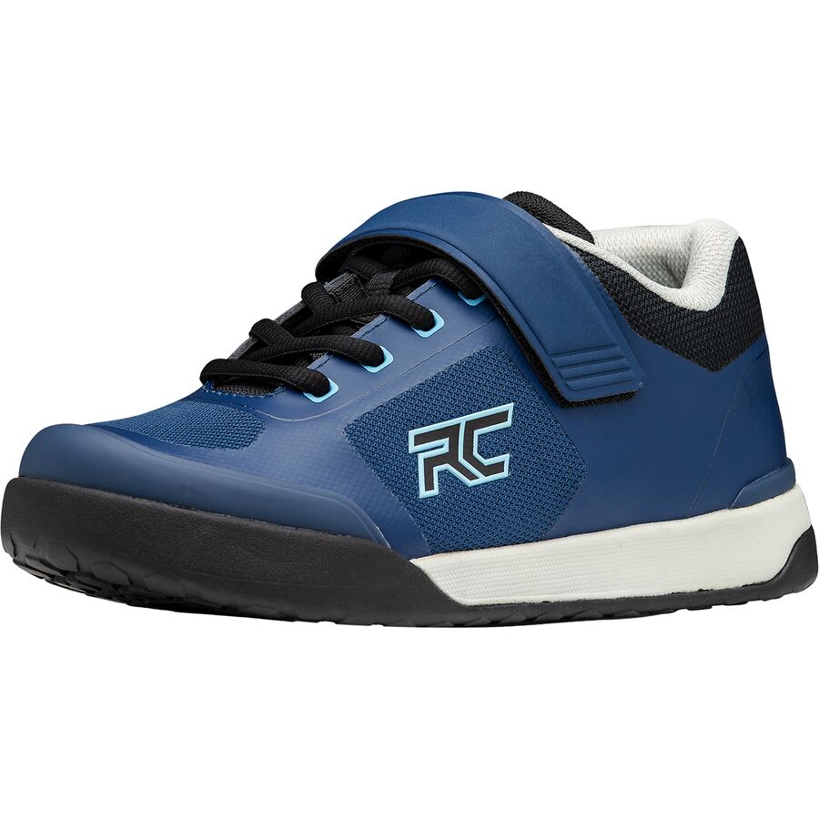Ride Concepts Traverse Clip Mountain Bike Shoe - Women's Midnight Blue