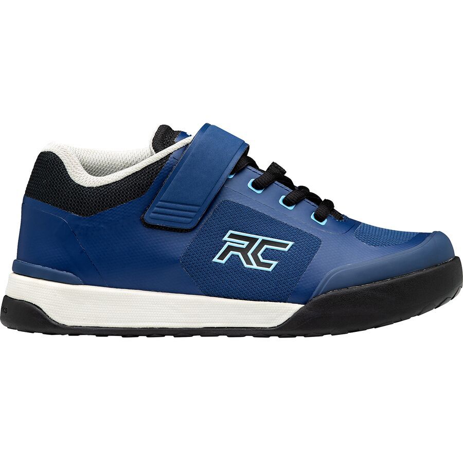 Ride Concepts Traverse Clip Mountain Bike Shoe - Women's Midnight Blue