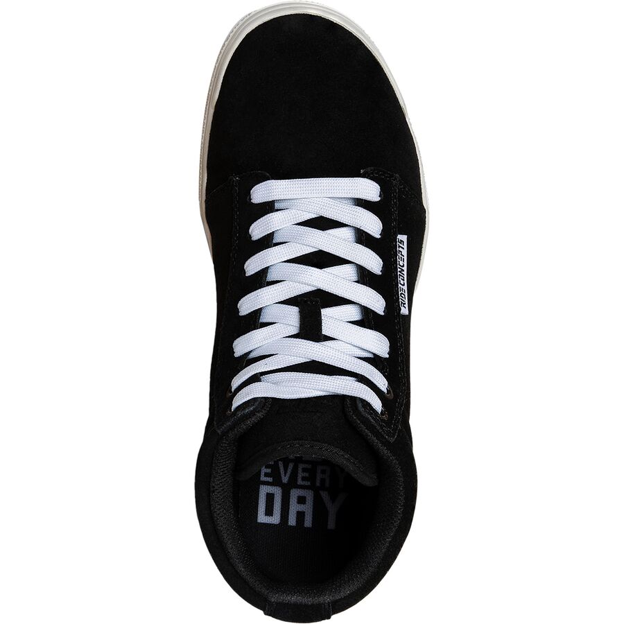 Ride Concepts Vice Mid Cycling Shoe - Men's Black/White