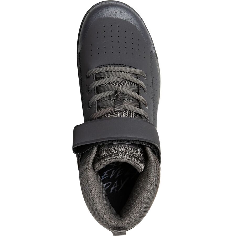 Ride Concepts Wildcat Shoe - Men's Black/Charcoal