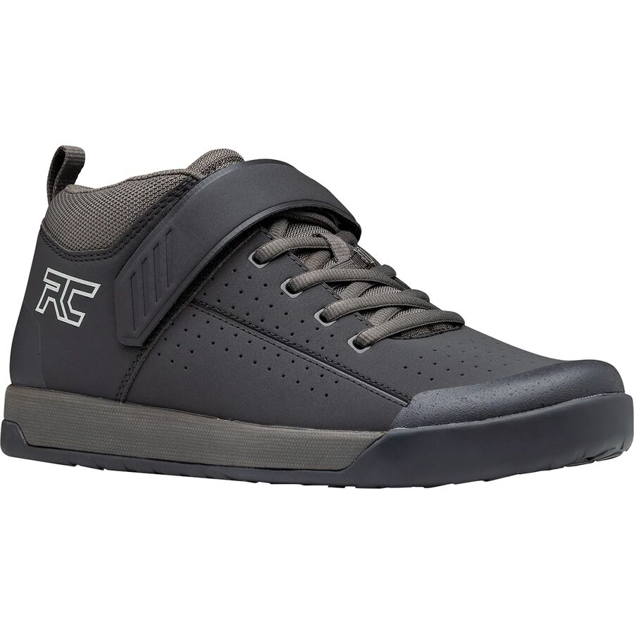 Ride Concepts Wildcat Shoe - Men's Black/Charcoal