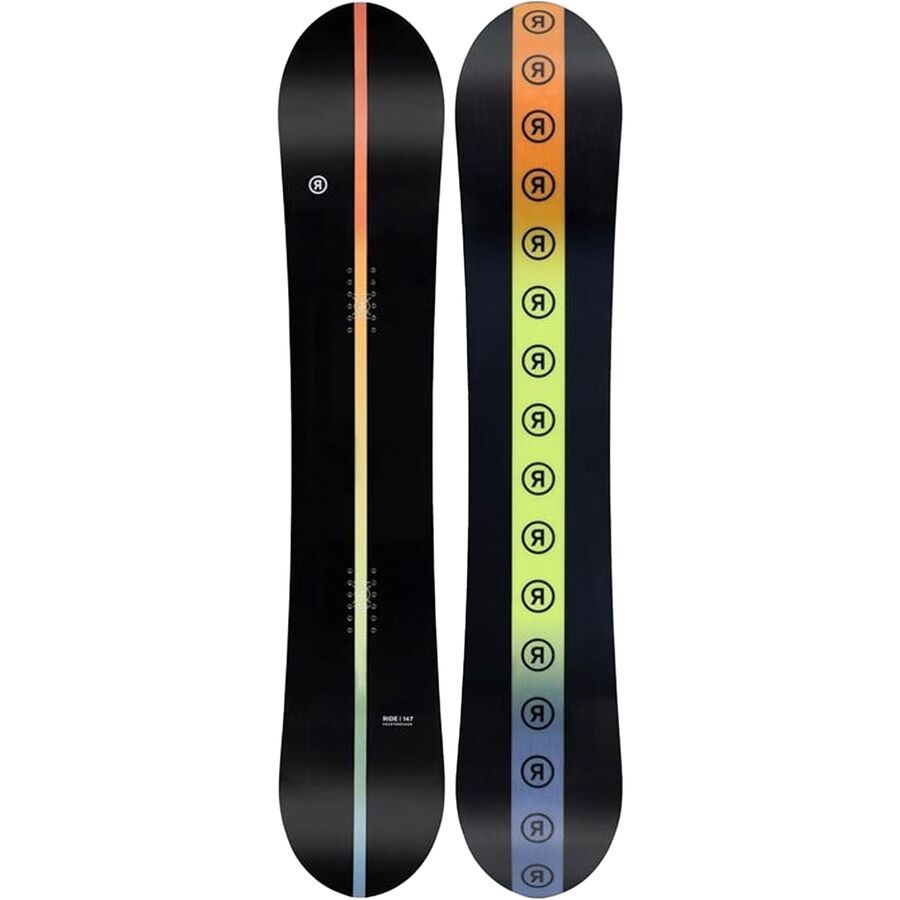 Ride Heartbreaker Snowboard - 2024 - Women's One Color