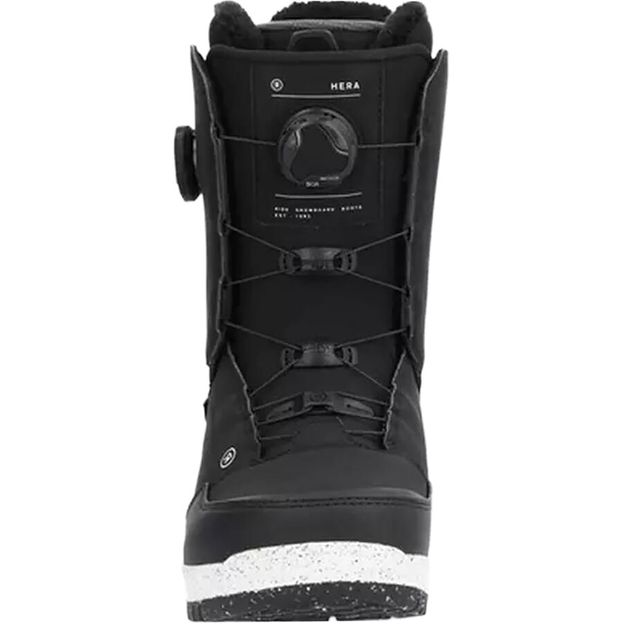 Ride Hera Snowboard Boot - 2026 - Women's Black