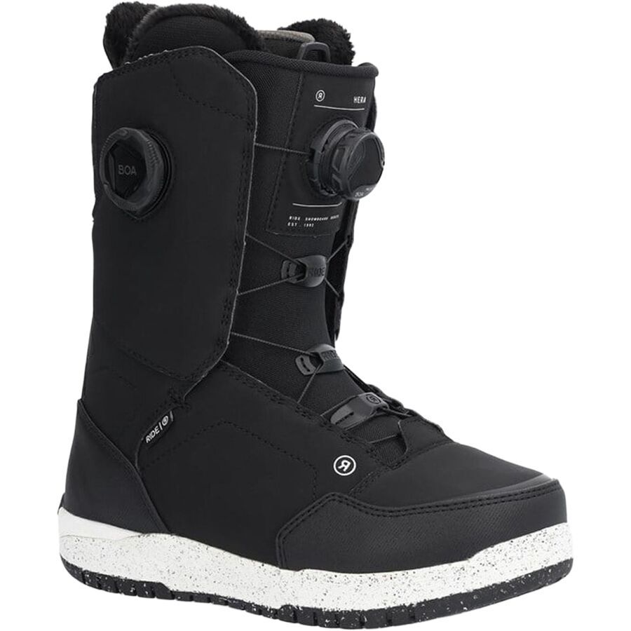 Ride Hera Snowboard Boot - 2026 - Women's Black
