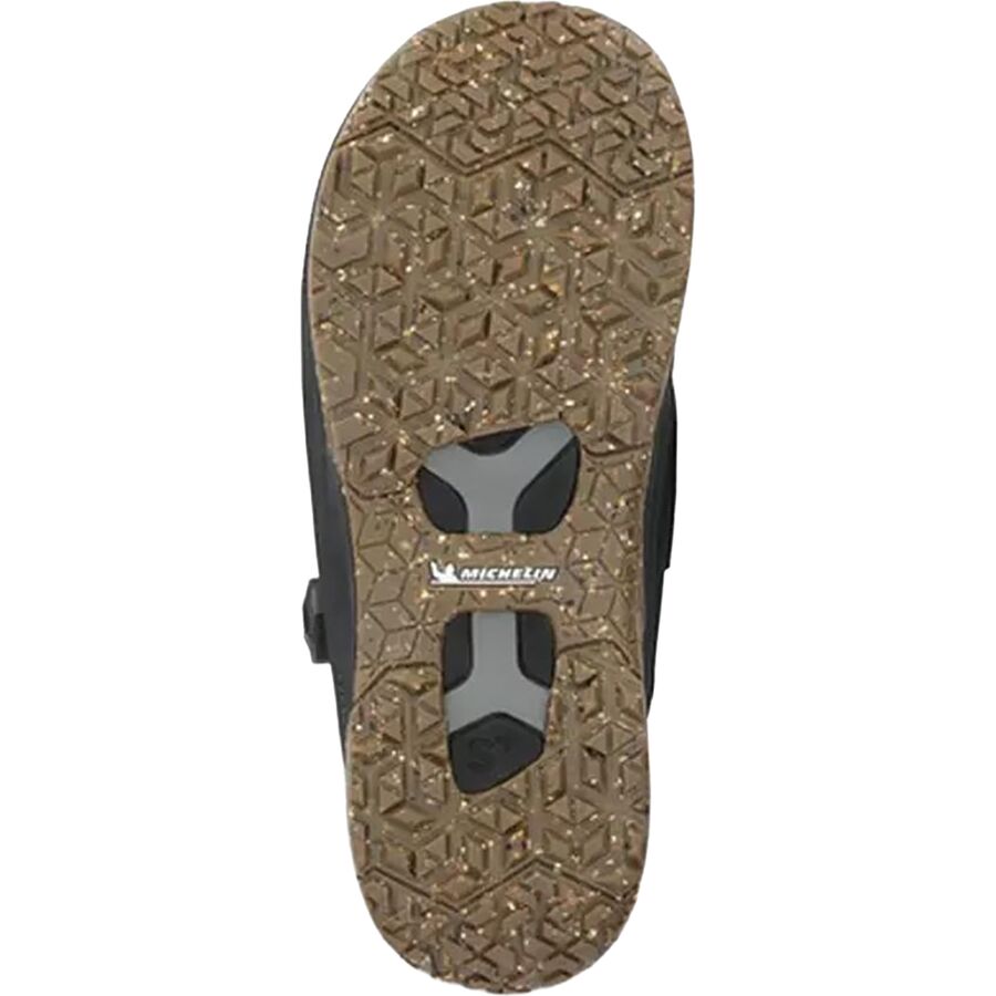 Ride Insano Snowboard Boot - 2026 - Men's Black