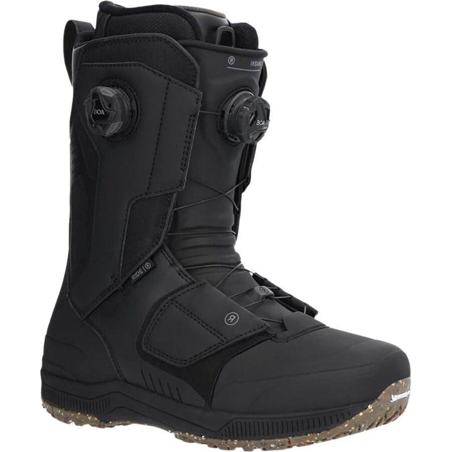 Ride Insano Snowboard Boot - 2026 - Men's Black