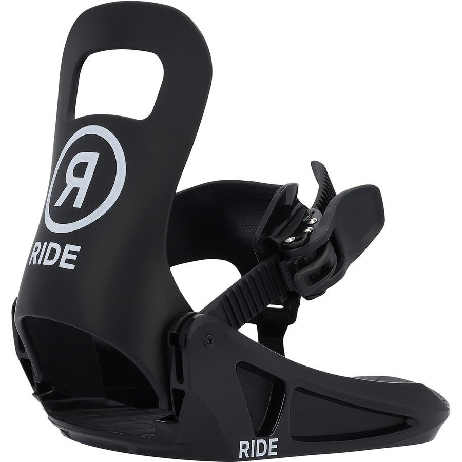 Ride Micro Snowboard Binding - Kids' Black