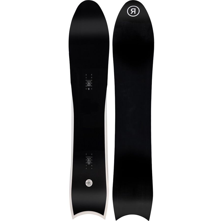 Ride Peace Seeker Snowboard - 2024 One Color