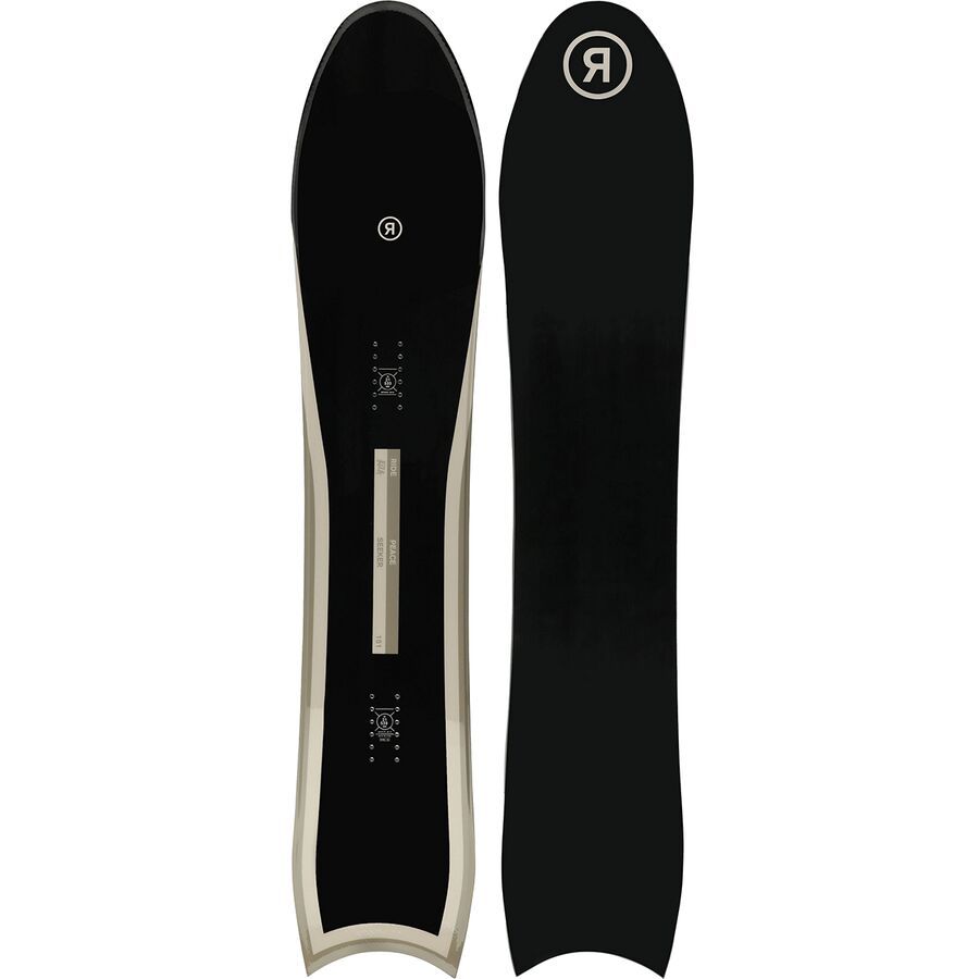 Ride Peace Seeker Snowboard - 2025 One Color