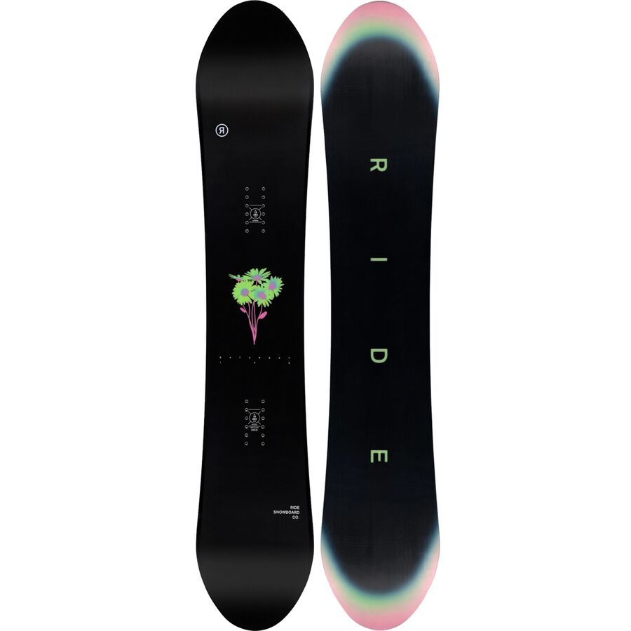 Ride Saturday Snowboard - 2024 - Women's One Color
