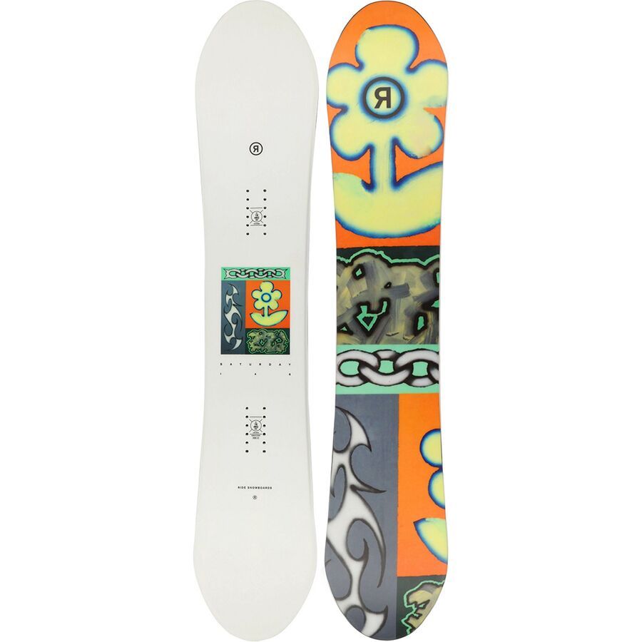 Ride Saturday Snowboard - 2025 - Women's One Color