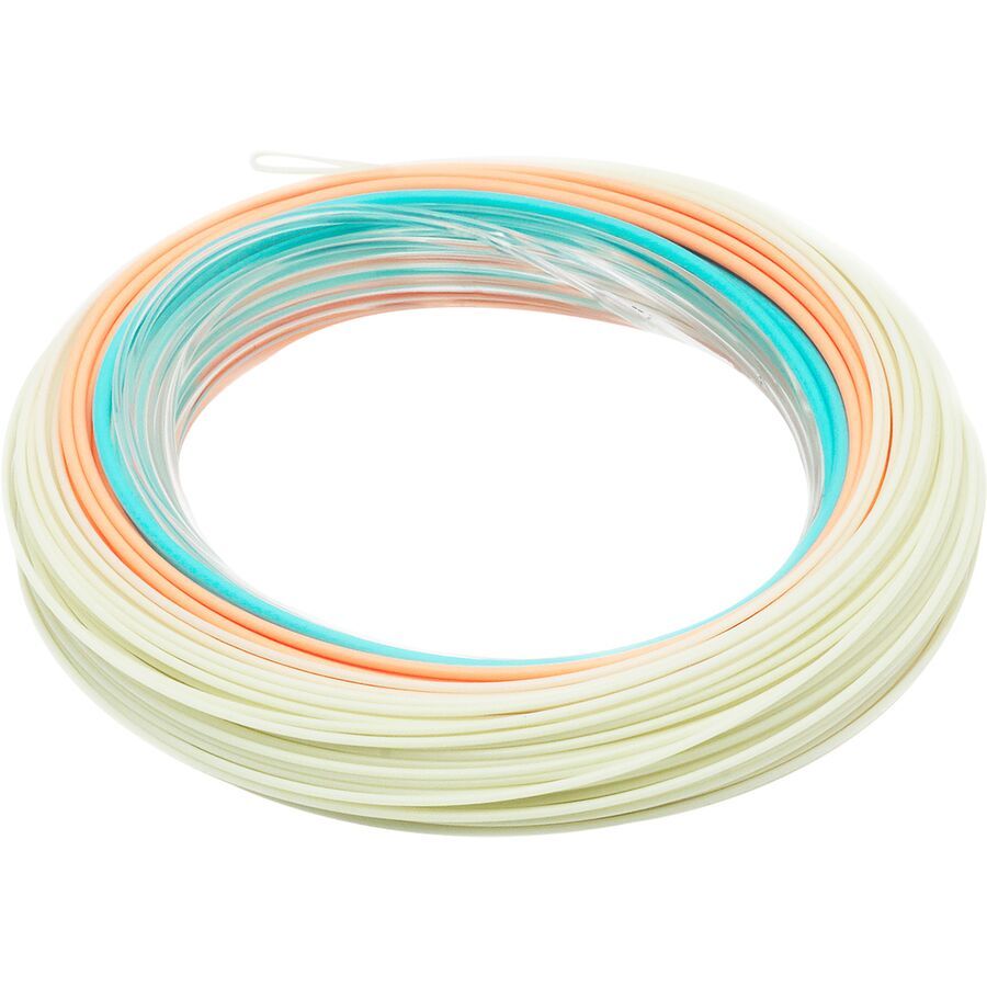 RIO Elite Flats Pro 15ft Clear Tip Fly Line One Color