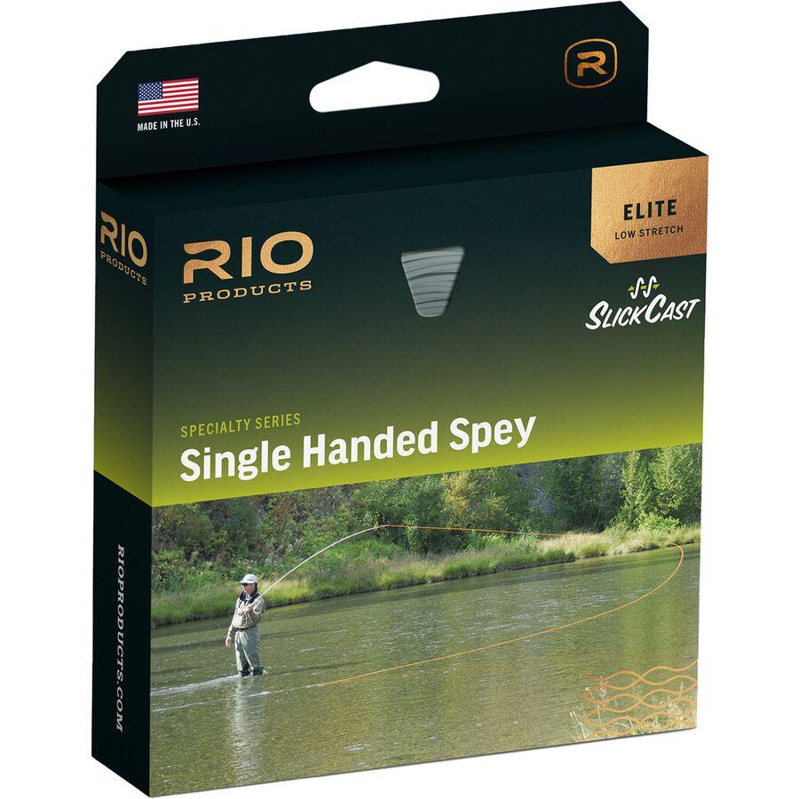RIO Elite Single-Handed Spey Fly Line One Color