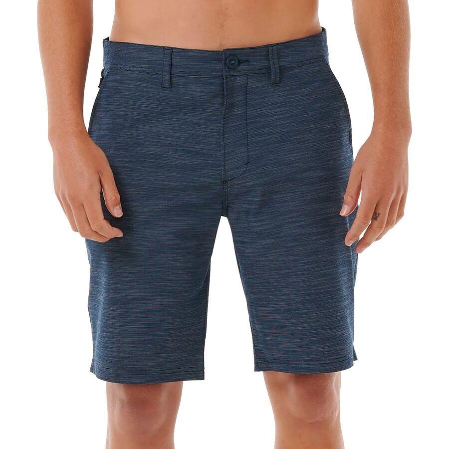 Rip Curl Boardwalk Jackson Hybrid Short - Men's Dark Navy