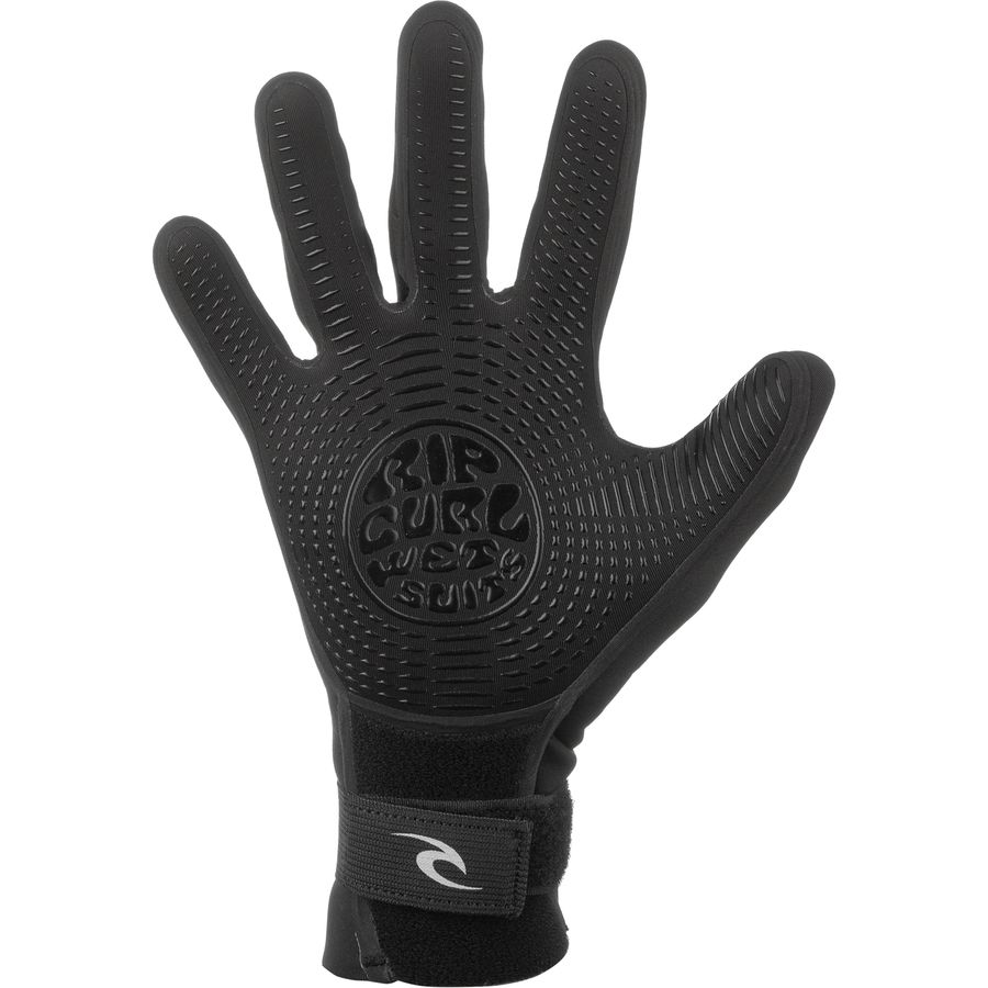 Rip Curl E-Bomb 2mm Stitchless Glove Black