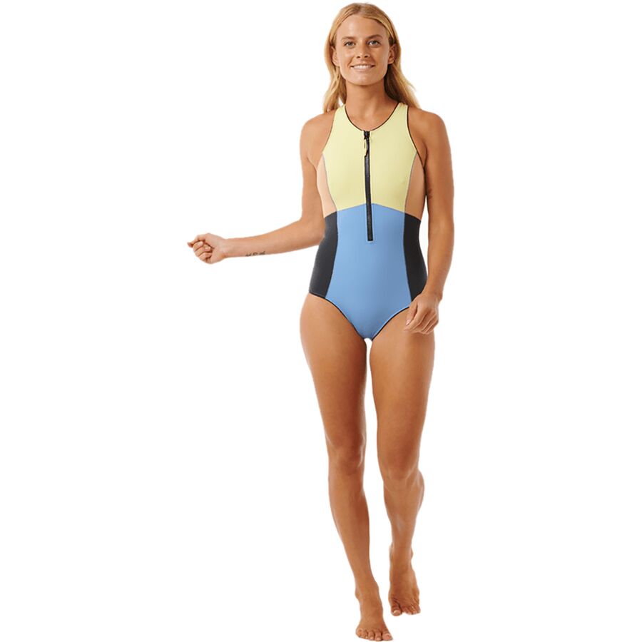 Rip Curl Mirage Ultimate One Piece Swimsuit - Women's Multico