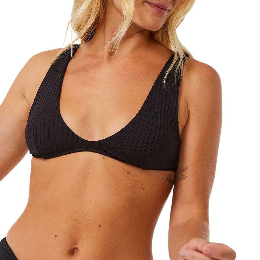 Rip Curl Premium Surf Bralette - Women's Black