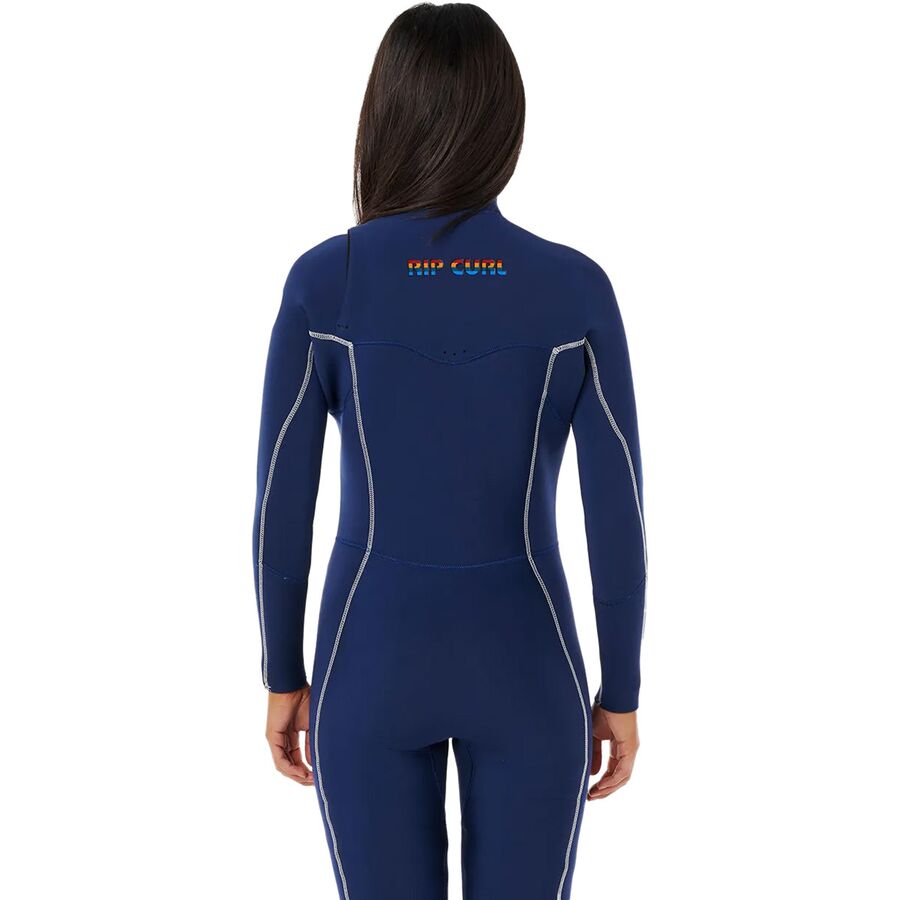 Rip Curl Stephanie Gilmore Dawn Patrol CZ 3/2 Wetsuit - Women's Navy
