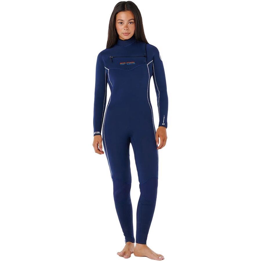 Rip Curl Stephanie Gilmore Dawn Patrol CZ 3/2 Wetsuit - Women's Navy