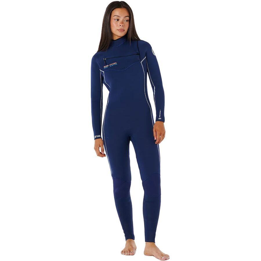 Rip Curl Stephanie Gilmore Dawn Patrol CZ 4/3 Wetsuit - Women's Navy