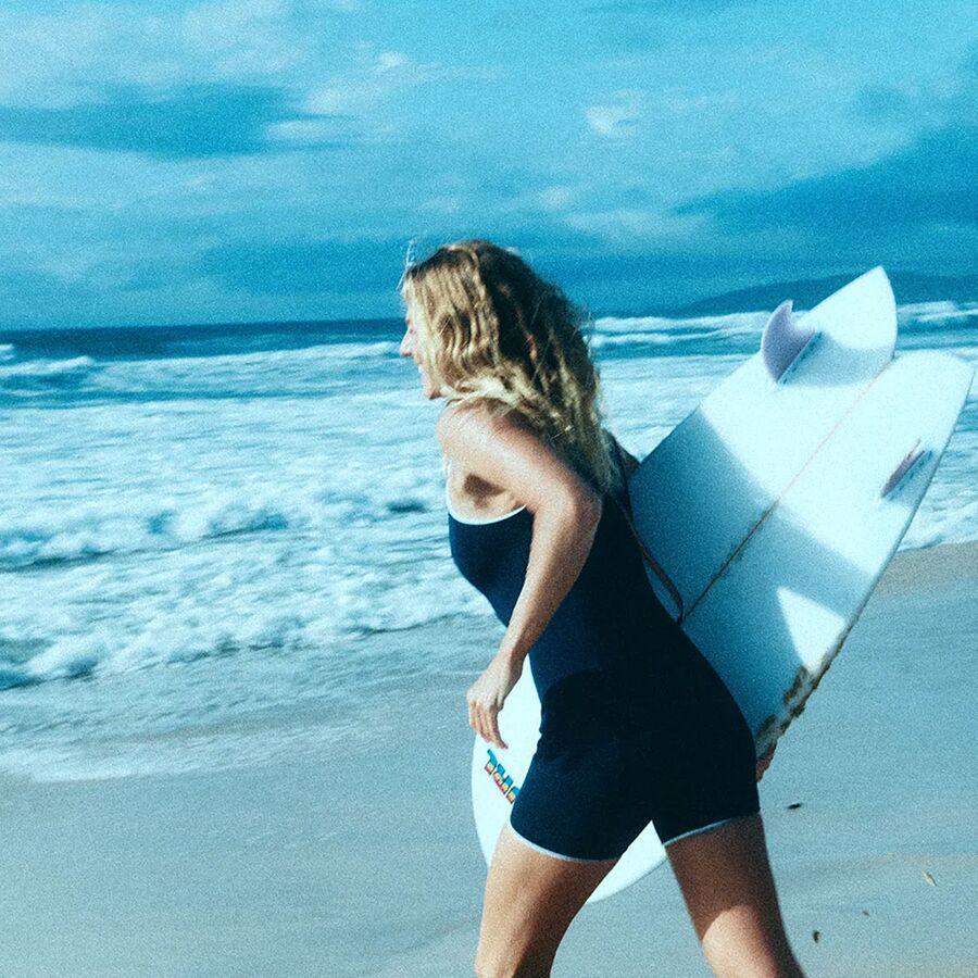 Rip Curl Stephanie Gilmore G-Bomb 1.5mm Short Jane - Women's Navy