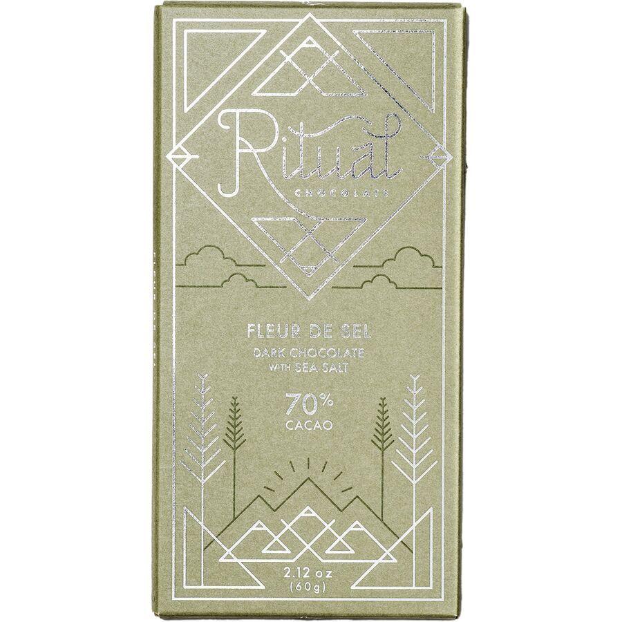 Ritual Chocolate Fleur De Sel 70% One Color