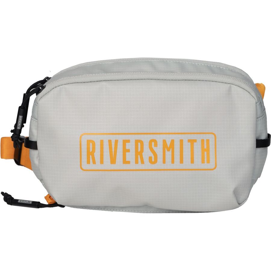 Riversmith Convoy PackOut Bag Gray Cadmium