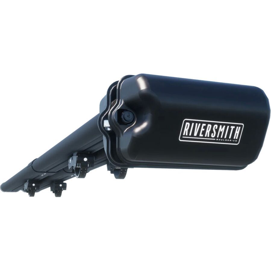 Riversmith Euro River Quiver 4-Banger Black Quick Release