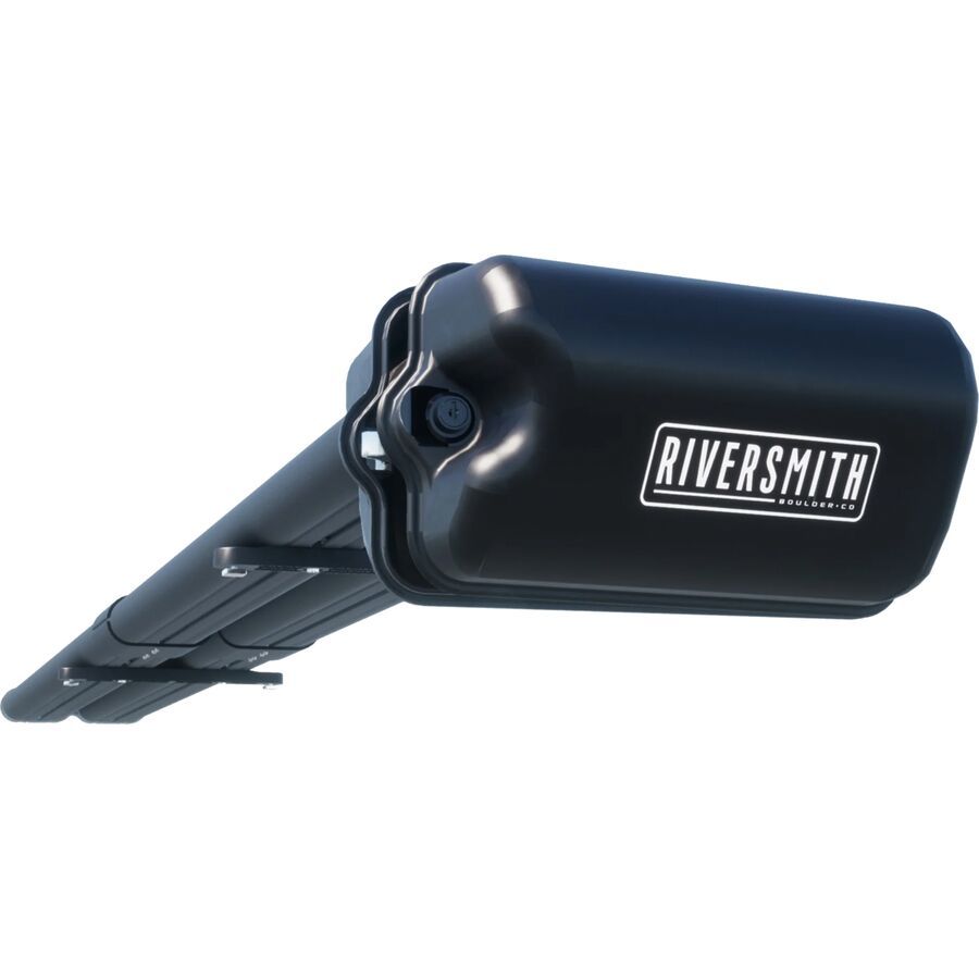 Riversmith River Quiver 4-Banger Black LP T-Track Mount