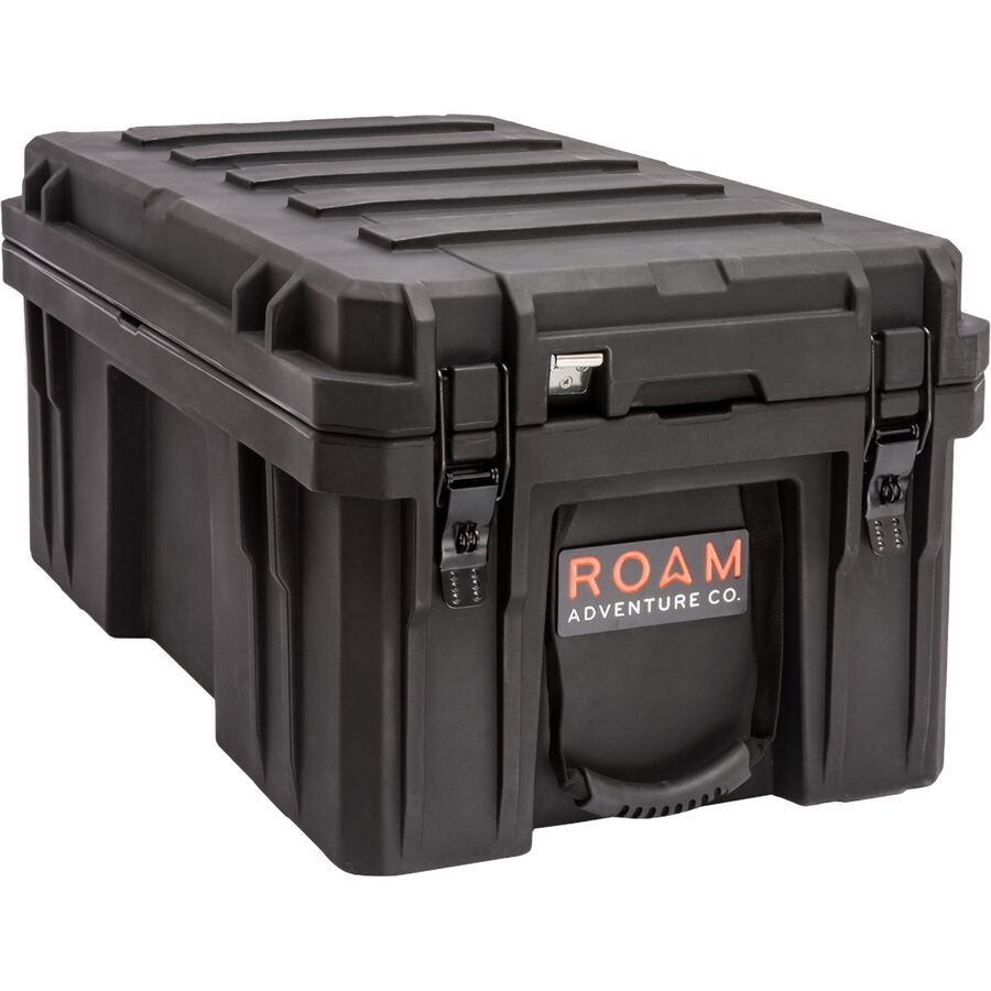 ROAM Adventure Co 105L Rugged Case Black