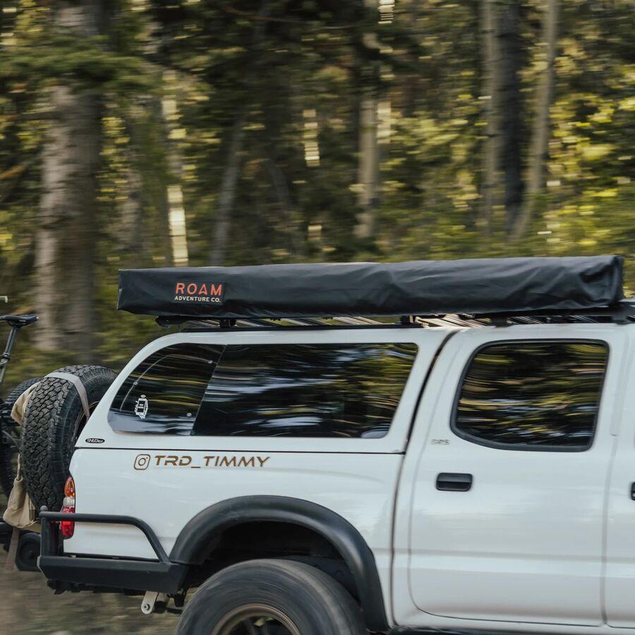 ROAM Adventure Co Arc 270 9.5Ft Awning - Driver Side Black