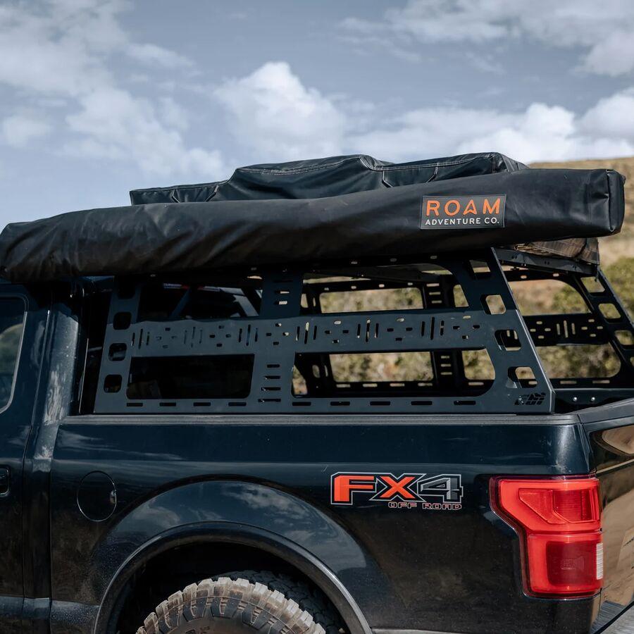 ROAM Adventure Co Arc 270 9.5Ft Awning - Driver Side Black