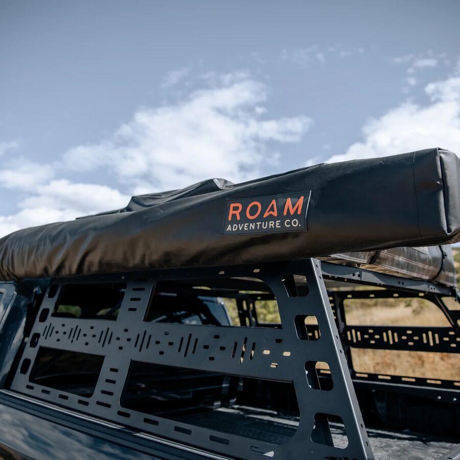 ROAM Adventure Co Arc 270 9.5Ft Awning - Driver Side Black