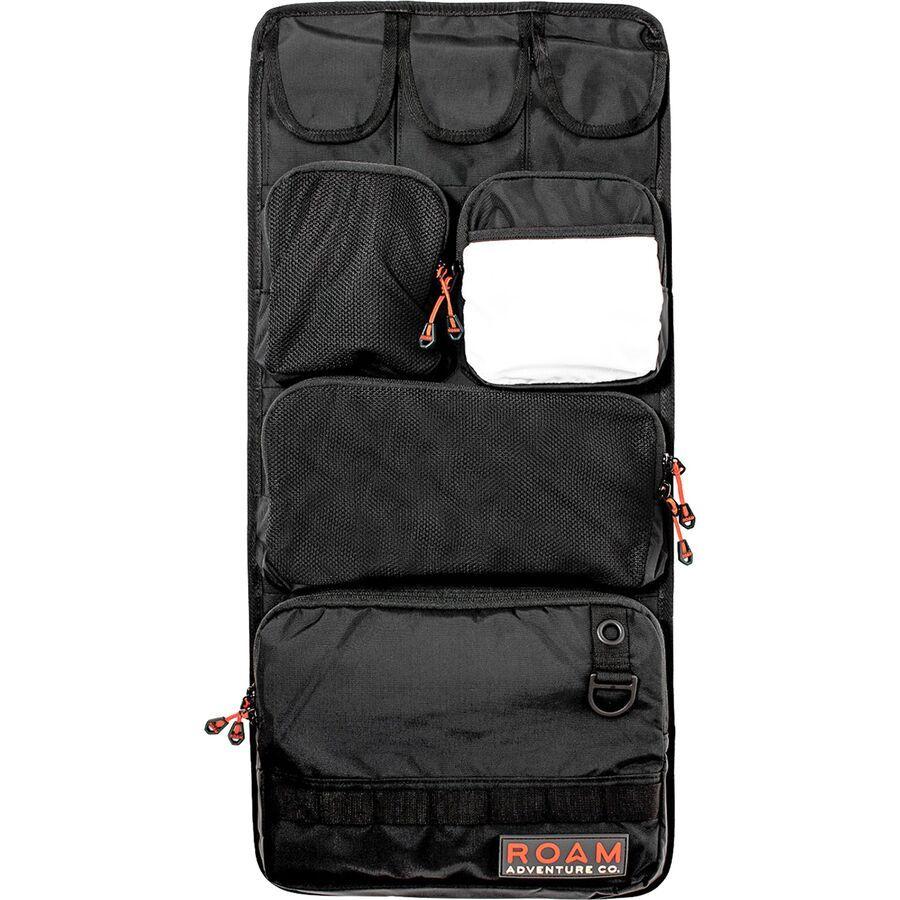 ROAM Adventure Co Rugged Case Lid Organizer Black