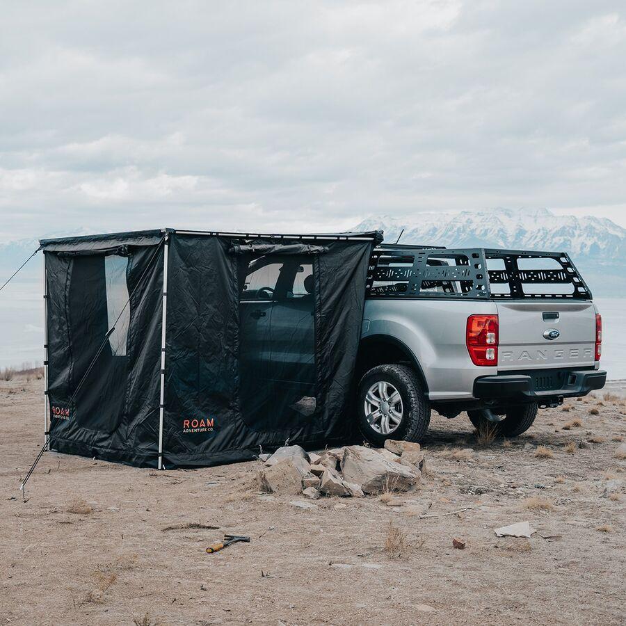 ROAM Adventure Co Standard Awning Room - 8ft Black