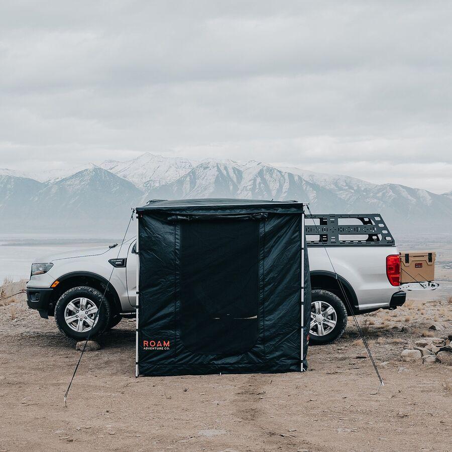 ROAM Adventure Co Standard Awning Room - 8ft Black