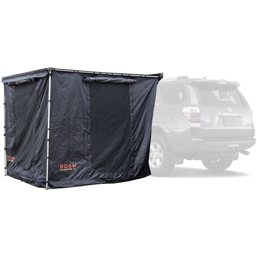 ROAM Adventure Co Standard Awning Room - 8ft Black