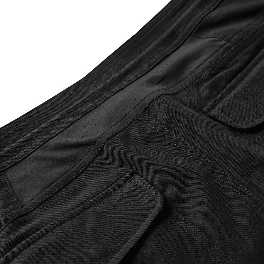 Roark Layover Traveler Pant - Men's Black