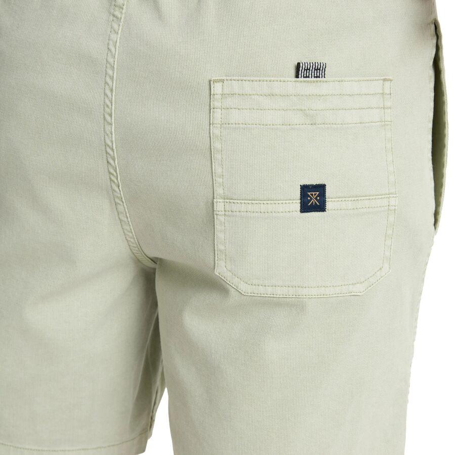 Roark Made To Fade Short - Men's Washed Sage