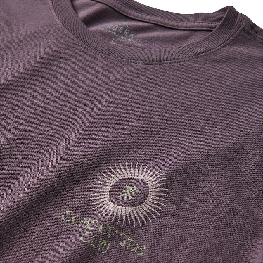 Roark Sons Of The Sun T-Shirt - Men's Shark