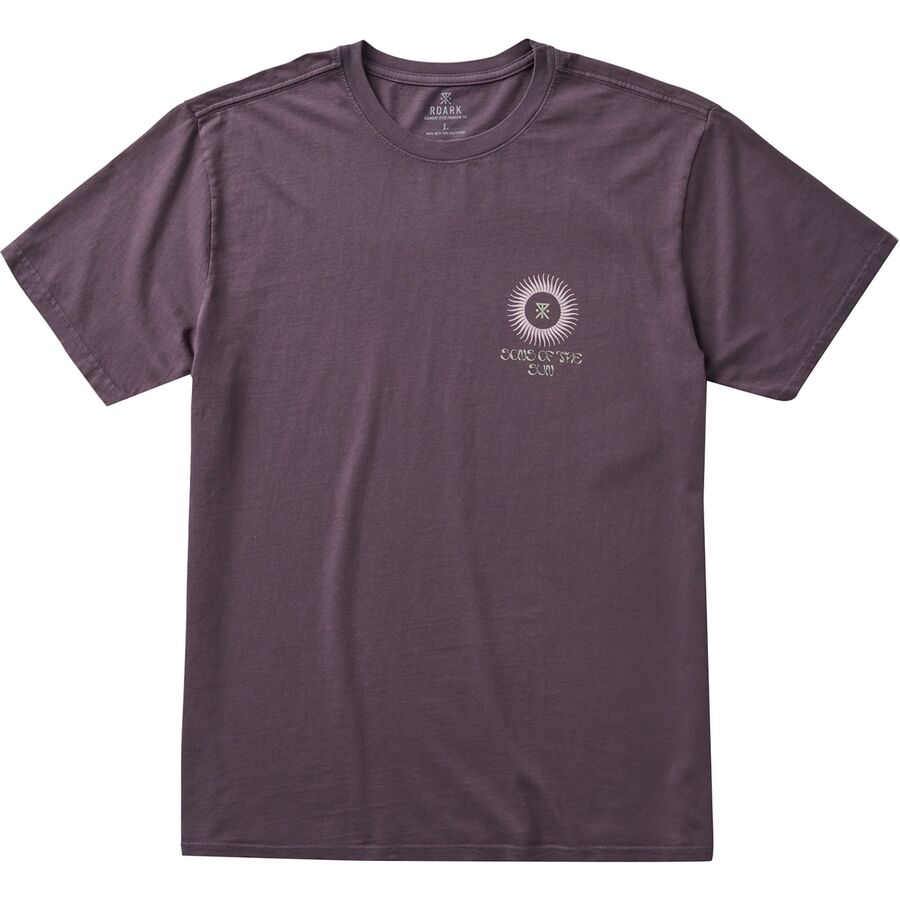 Roark Sons Of The Sun T-Shirt - Men's Shark