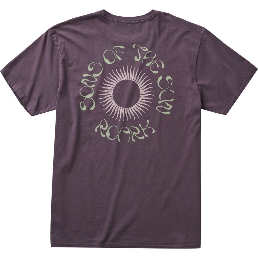 Roark Sons Of The Sun T-Shirt - Men's Shark