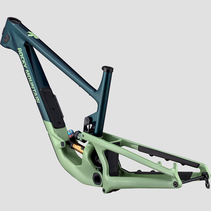 Rocky Mountain Altitude C Frameset Green/Green