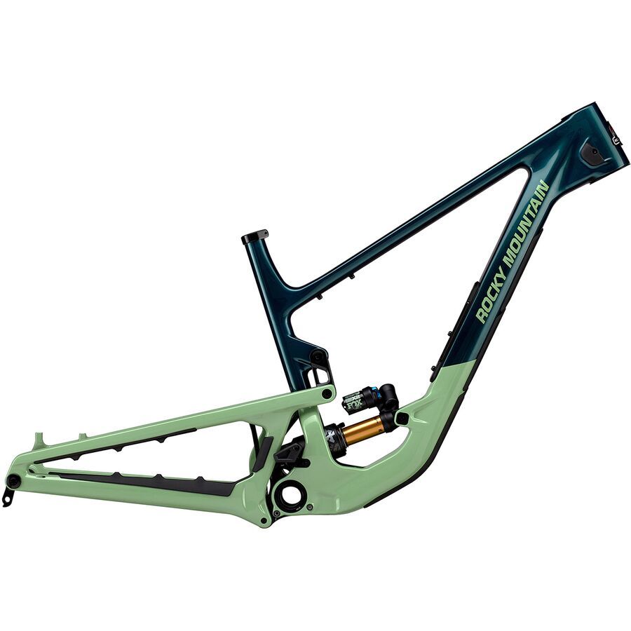 Rocky Mountain Altitude C Frameset Green/Green