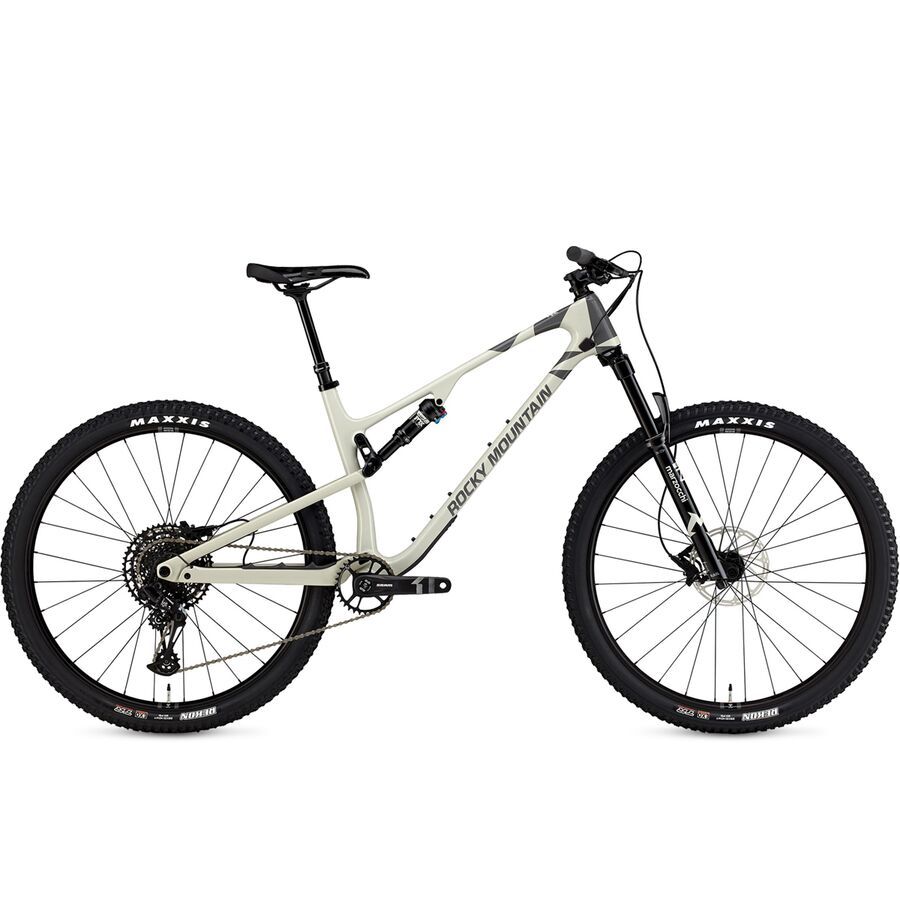 Rocky Mountain Element C30 NX Eagle Mountain Bike Beige/Grey