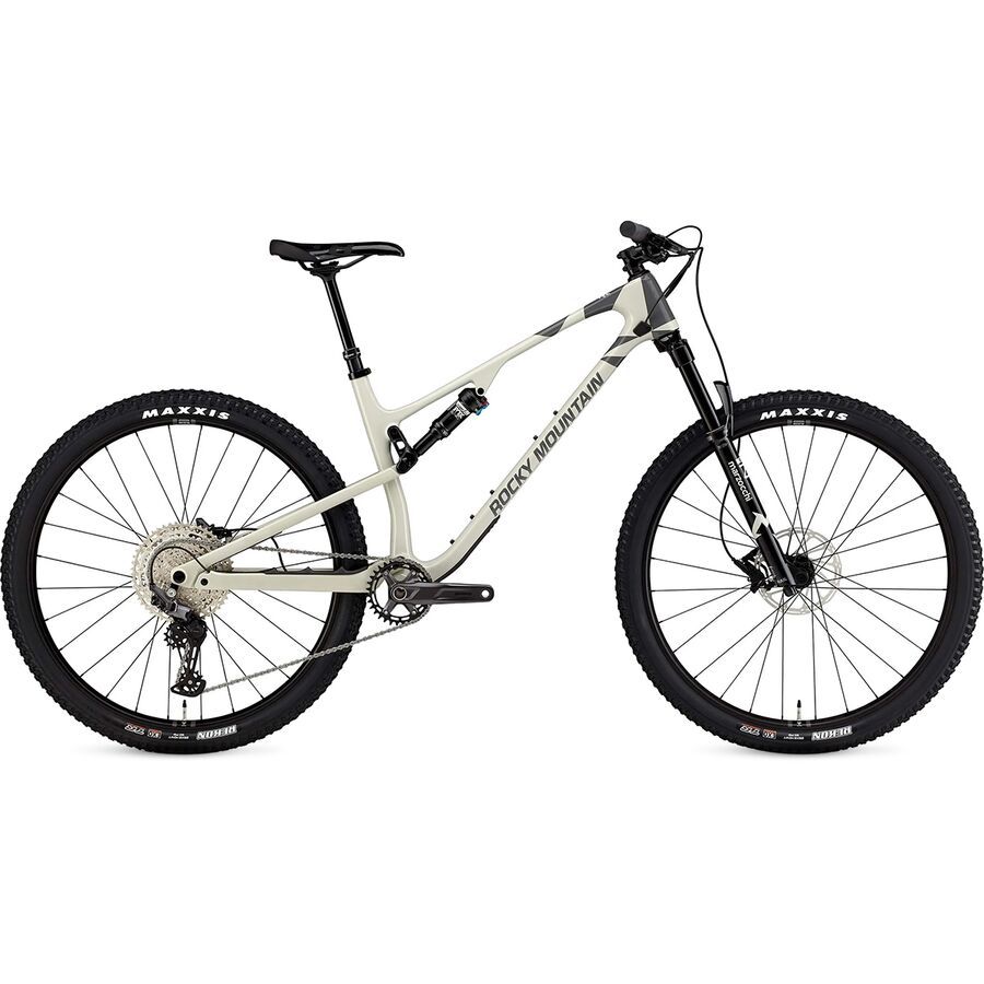 Rocky Mountain Element C30 SLX Mountain Bike Beige/Grey