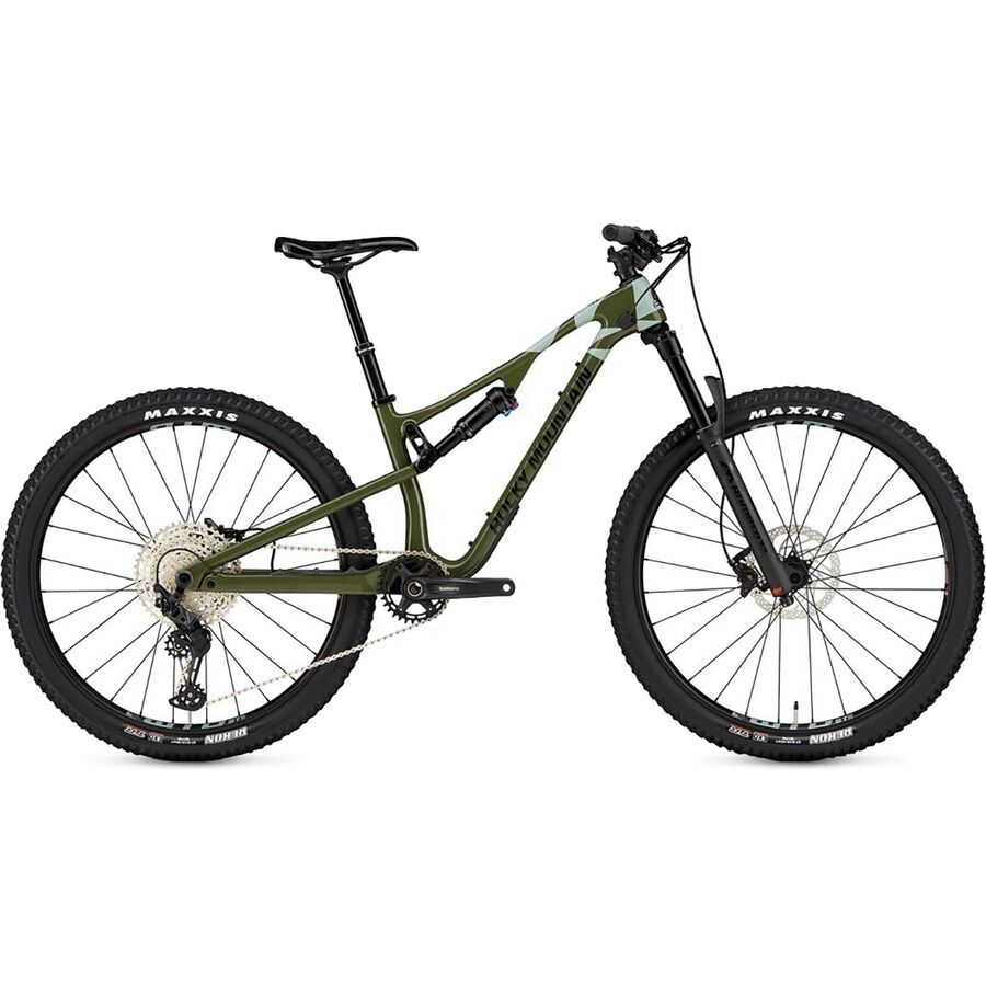 Rocky Mountain Element Carbon 30 Mountain Bike 2024