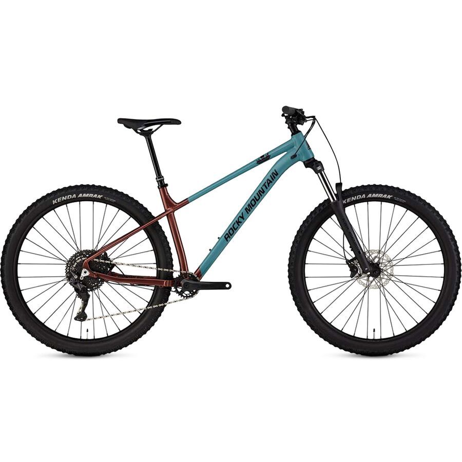 Rocky Mountain Growler 20 Mountain Bike Red/Blue