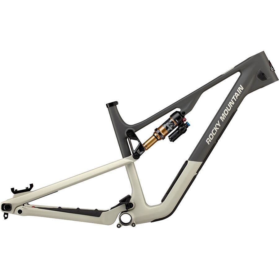 Rocky Mountain Instinct C Frameset Grey/Beige